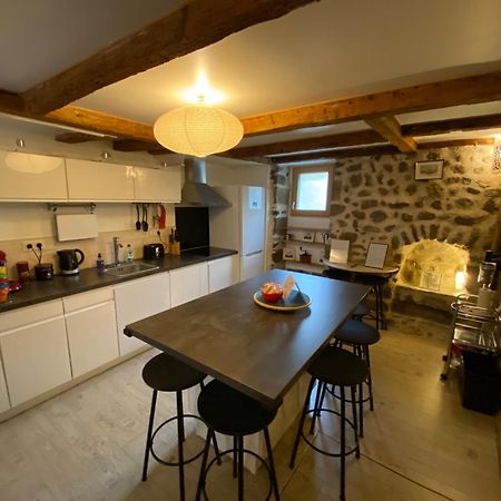 Le Gite Du Bessat Le Puy-en-Velay Exteriér fotografie
