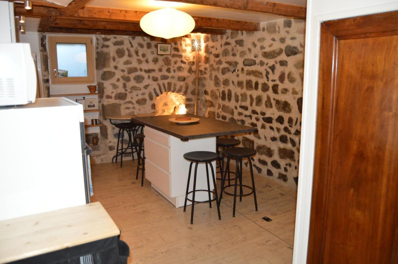 Le Gite Du Bessat Le Puy-en-Velay Exteriér fotografie
