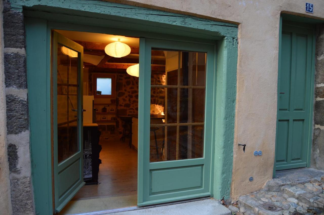 Le Gite Du Bessat Le Puy-en-Velay Exteriér fotografie