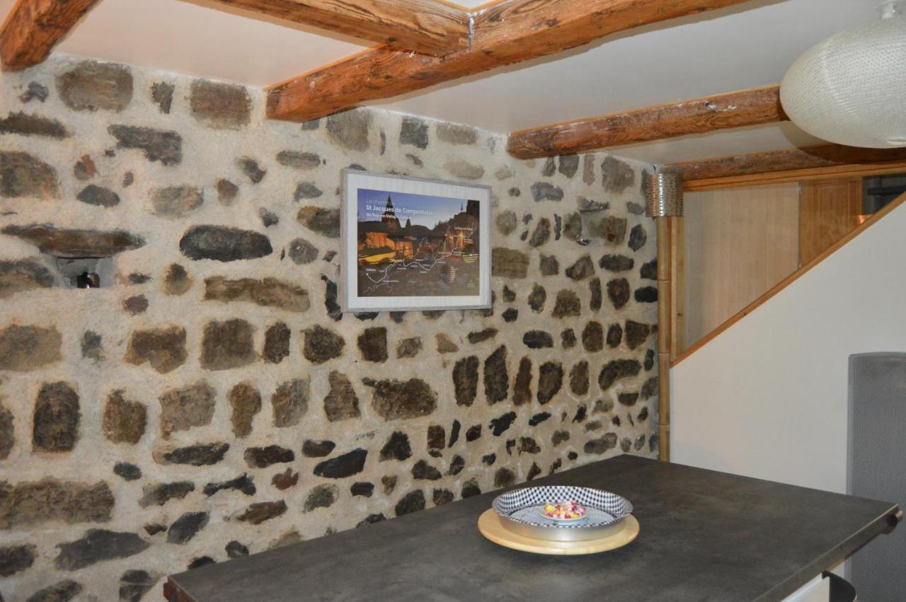 Le Gite Du Bessat Le Puy-en-Velay Exteriér fotografie