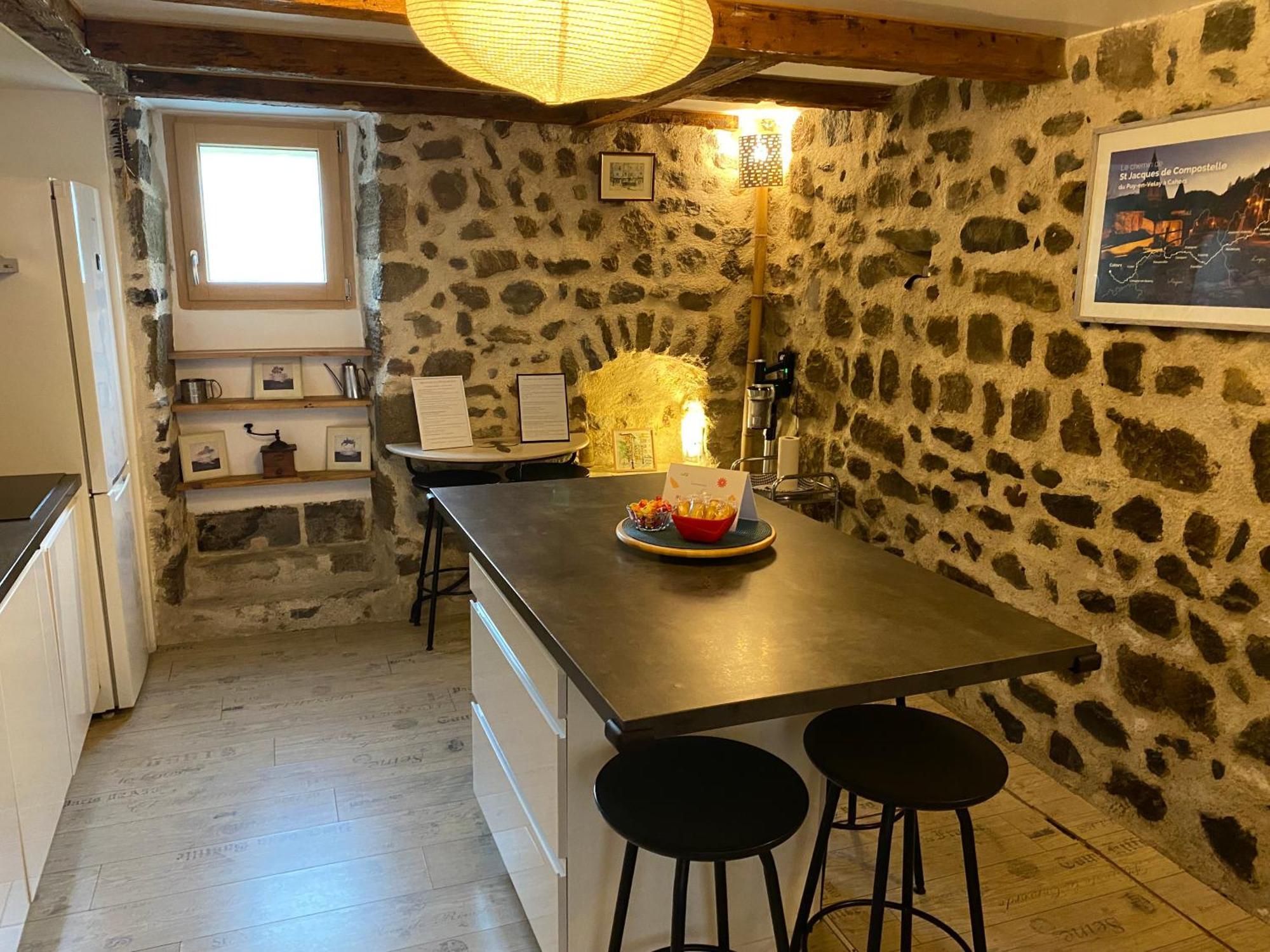 Le Gite Du Bessat Le Puy-en-Velay Exteriér fotografie